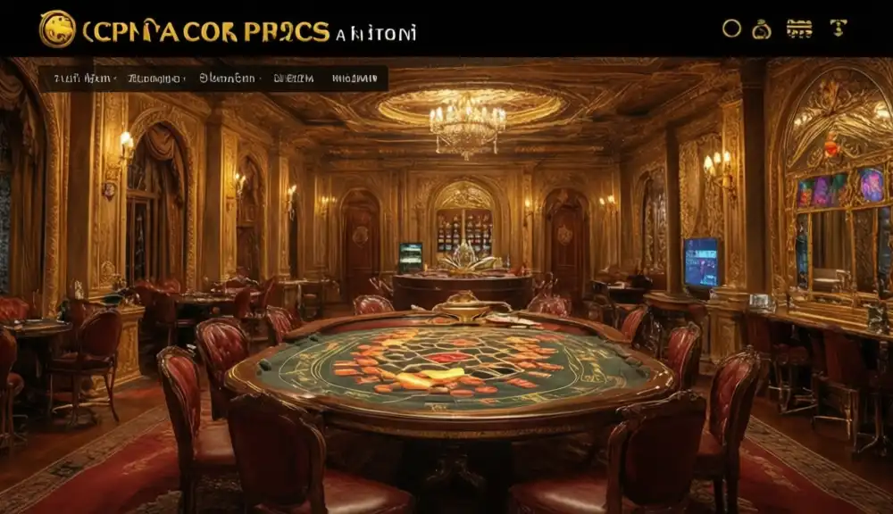 MadCasino Banner